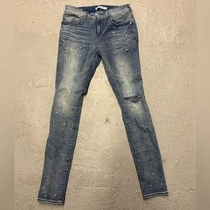 29x32 Stacked Skinny Jeans